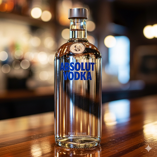 Absolut Vodka